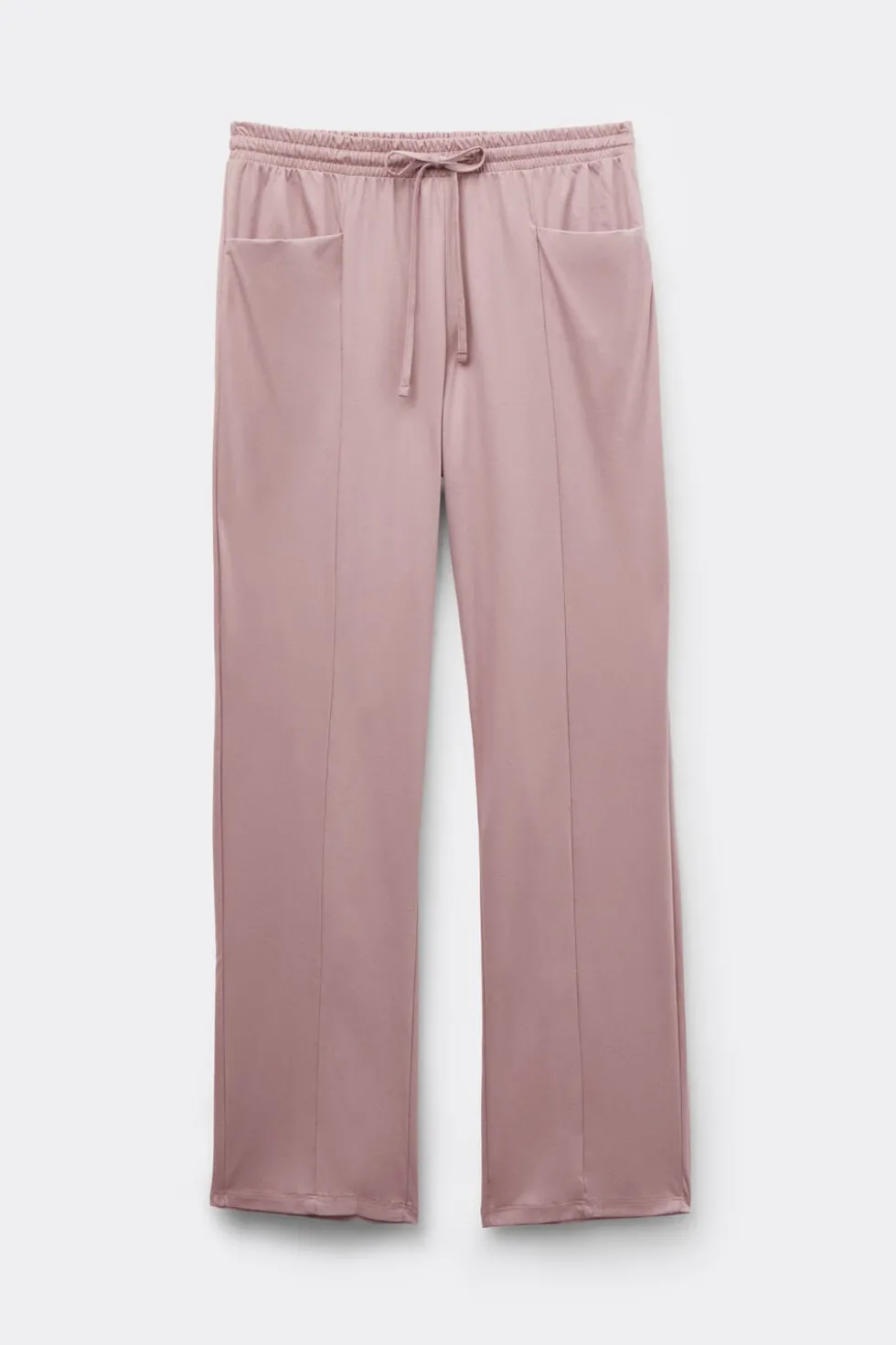 Długie Spodnie z Bawełny Elevated Cotton