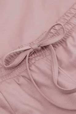 Długie Spodnie z Bawełny Elevated Cotton