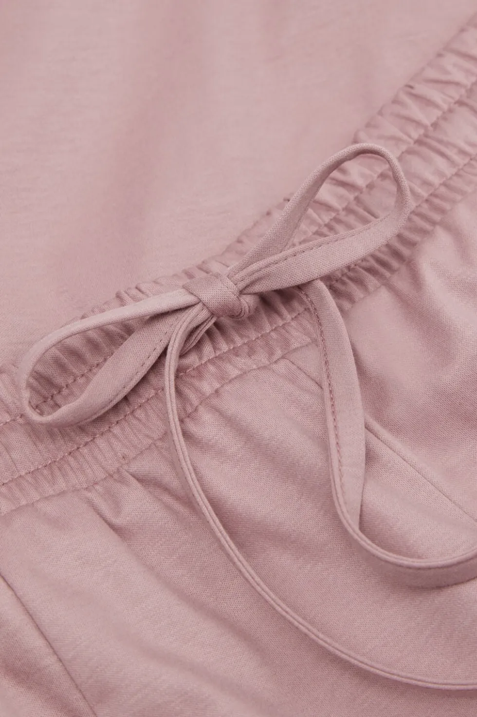 Długie Spodnie z Bawełny Elevated Cotton