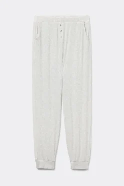 Długie Spodnie z Modalu Chic Comfort
