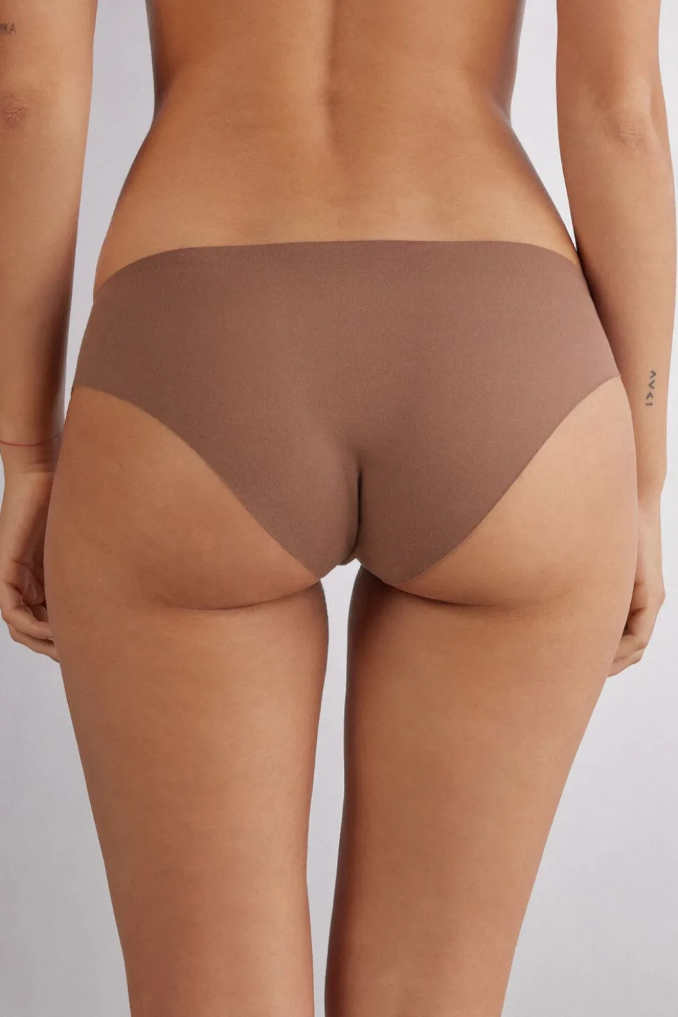 Figi bezszwowe bawełniane