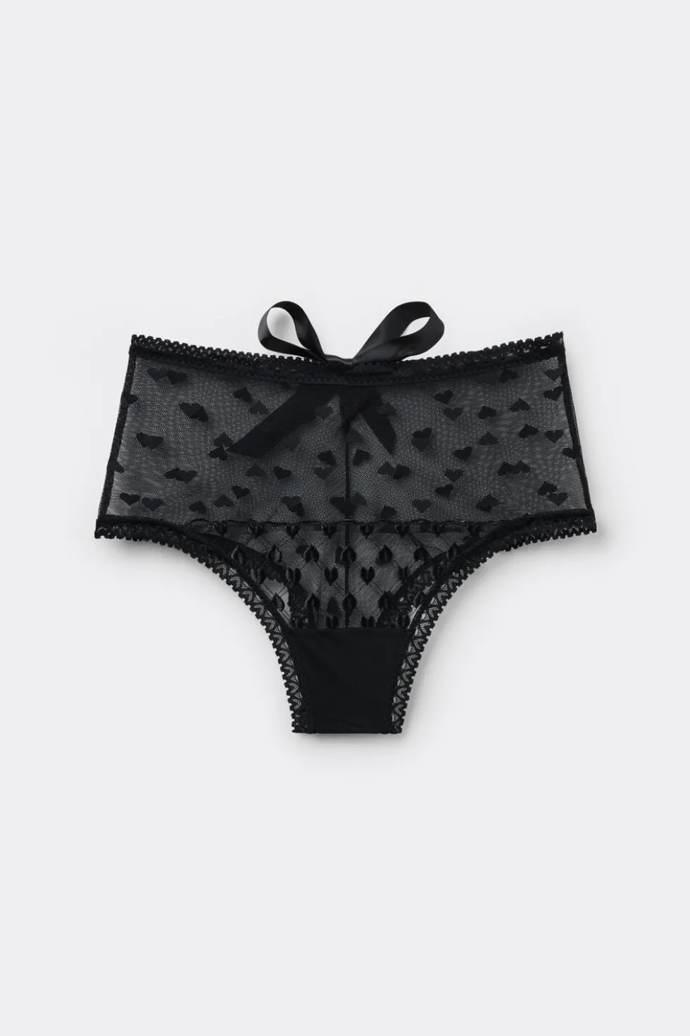 Figi Brazylijskie Culotte z Wysokim Stanem The Love Club