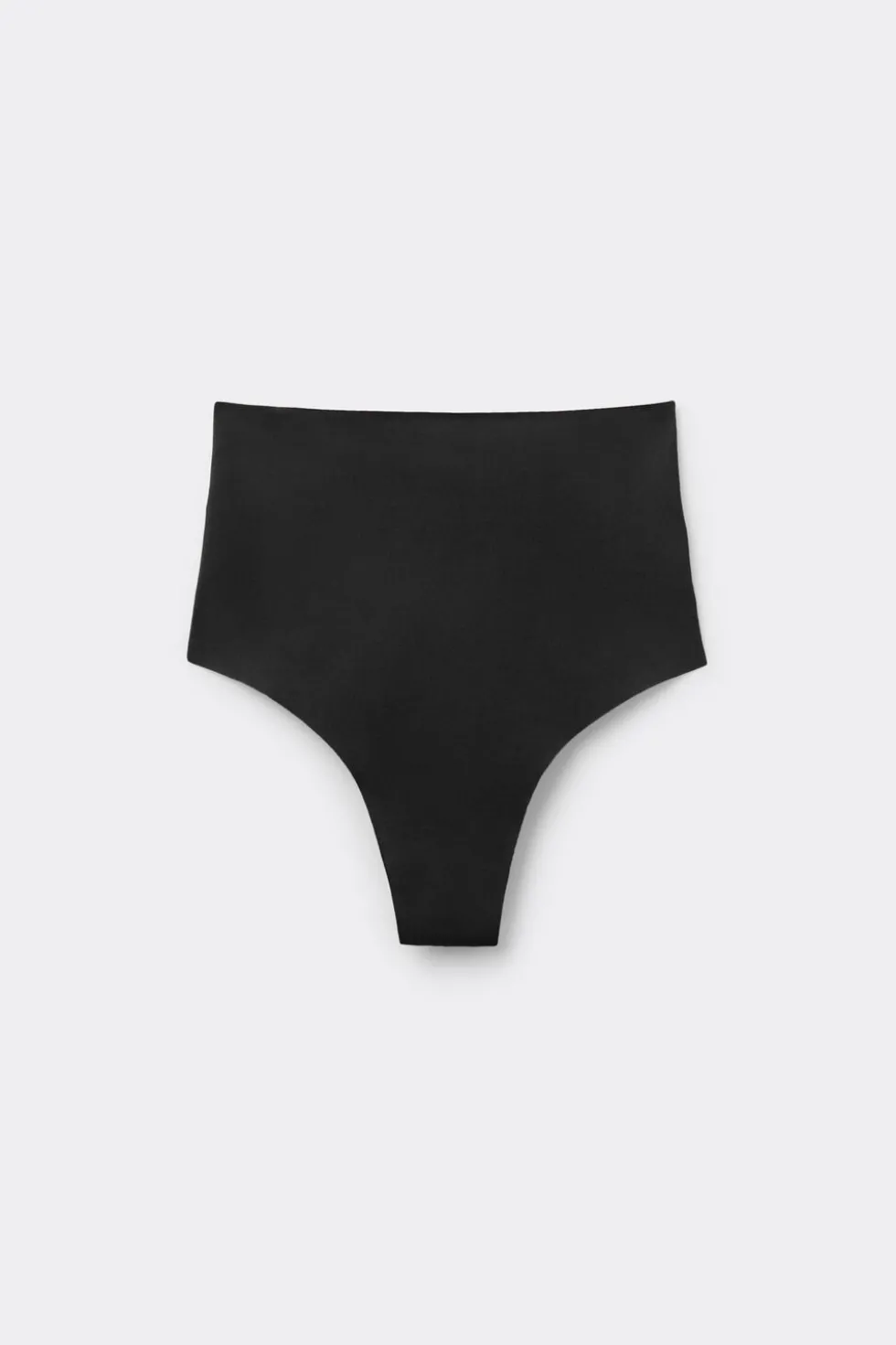 Figi Culotte Brazyliany z Wysokim Stanem Cotton Light Shaping