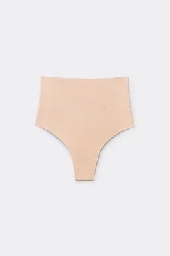 Figi Culotte Brazyliany z Wysokim Stanem Cotton Light Shaping