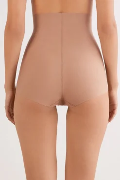 Figi Culotte z Wysokim Stanem Cotton Light Shaping