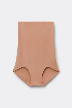 Figi Culotte z Wysokim Stanem Cotton Light Shaping