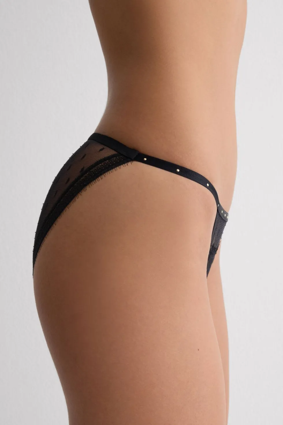 Figi z Paseczkami Flirt Fearlessly