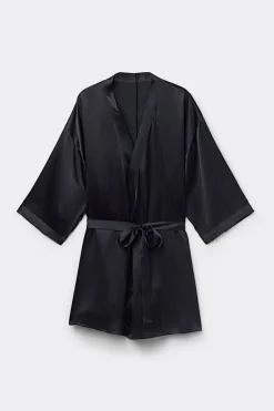 Kimono z jedwabiu