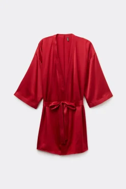 Kimono z jedwabiu