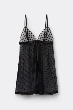 Koronkowa Halka Babydoll The Love Club