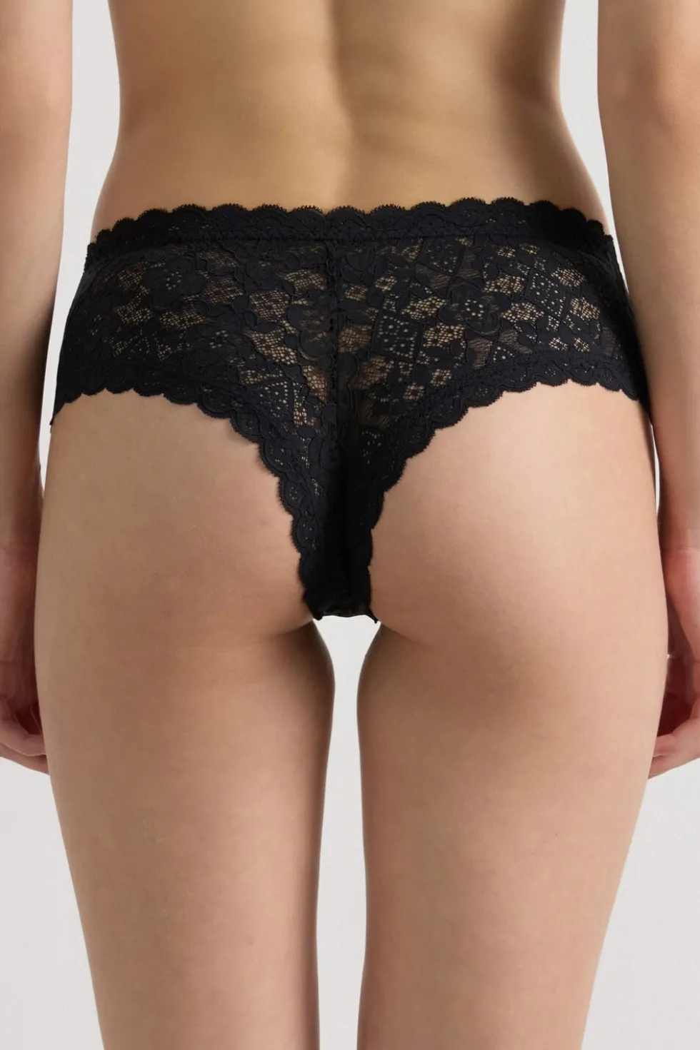 Koronkowe Figi Brazylijskie Culotte