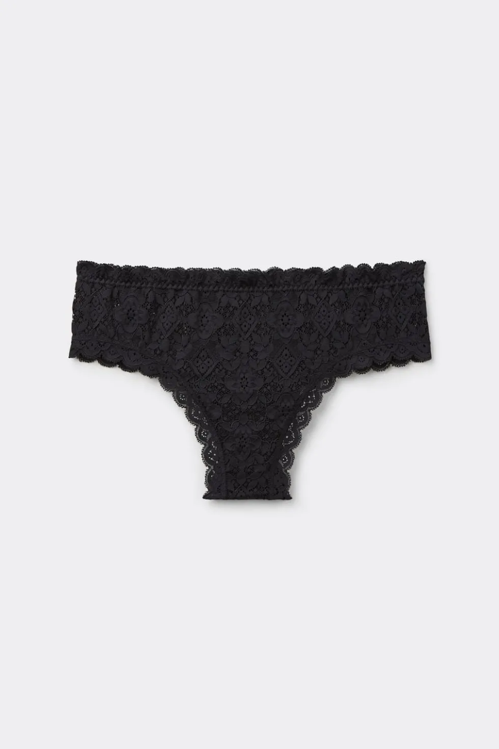 Koronkowe Figi Brazylijskie Culotte