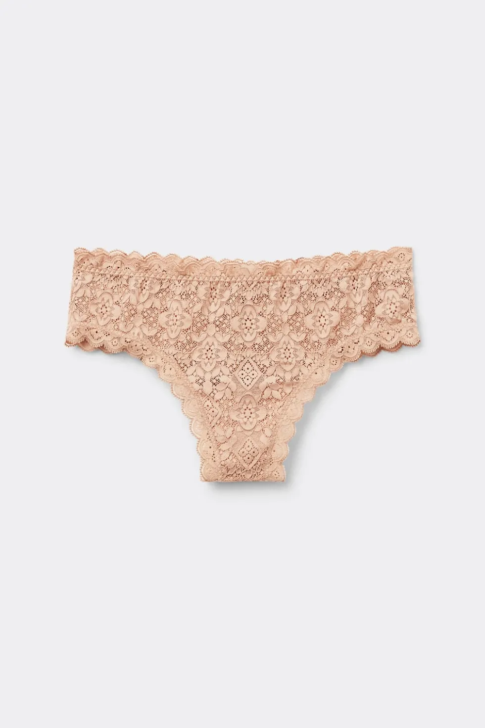 Koronkowe Figi Brazylijskie Culotte