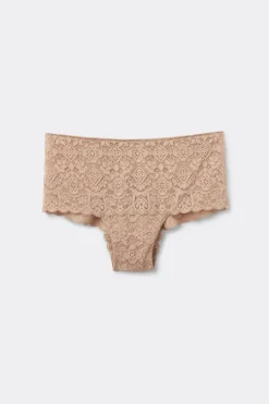 Koronkowe Figi Culotte