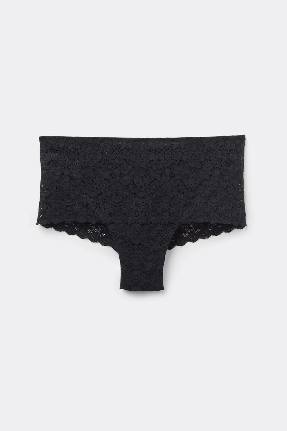 Koronkowe Figi Culotte
