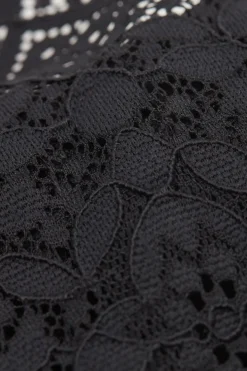 Koronkowe Figi Culotte
