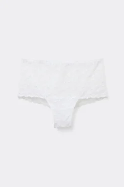Koronkowe Figi Culotte