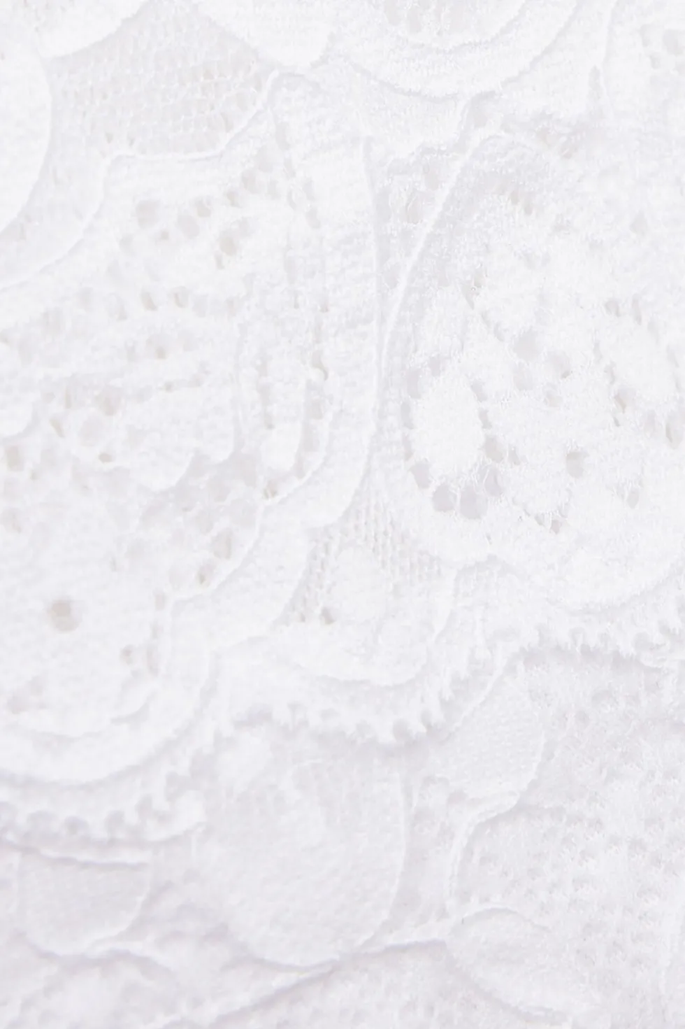 Koronkowe Figi Culotte