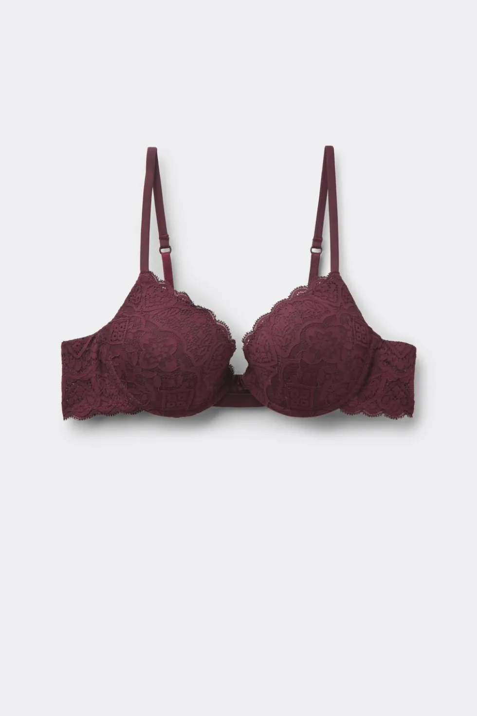 Koronkowy Biustonosz Push-Up Bellissima