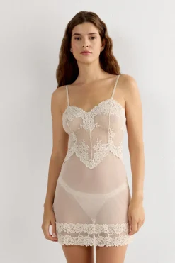 Koszulka Babydoll Pretty Flowers