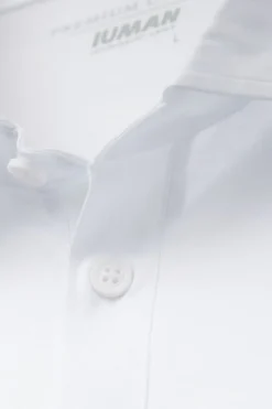 Koszulka Polo z Merceryzowanej Bawełny filo Premium