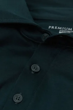 Koszulka Polo z Merceryzowanej Bawełny filo Premium