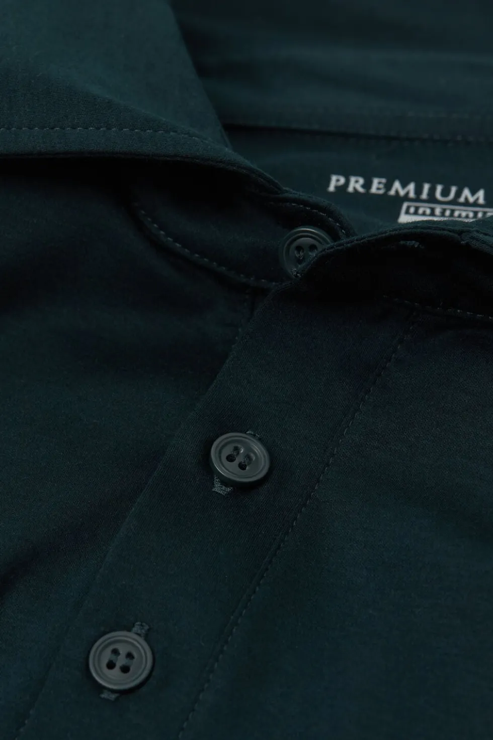 Koszulka Polo z Merceryzowanej Bawełny filo Premium