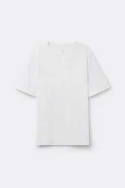 Koszulka z Krótkim rękawem z Elevated Cotton