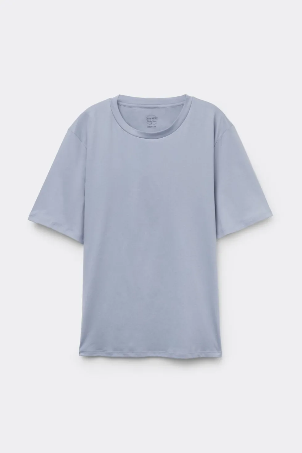 Koszulka z Krótkim rękawem z Elevated Cotton