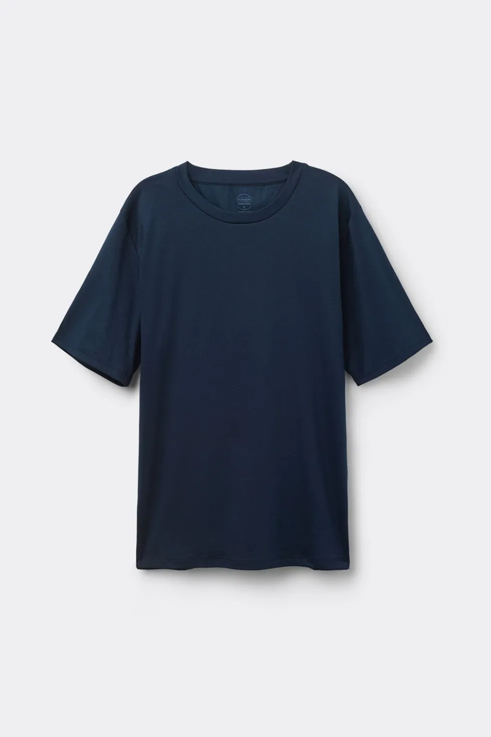 Koszulka z Krótkim rękawem z Elevated Cotton
