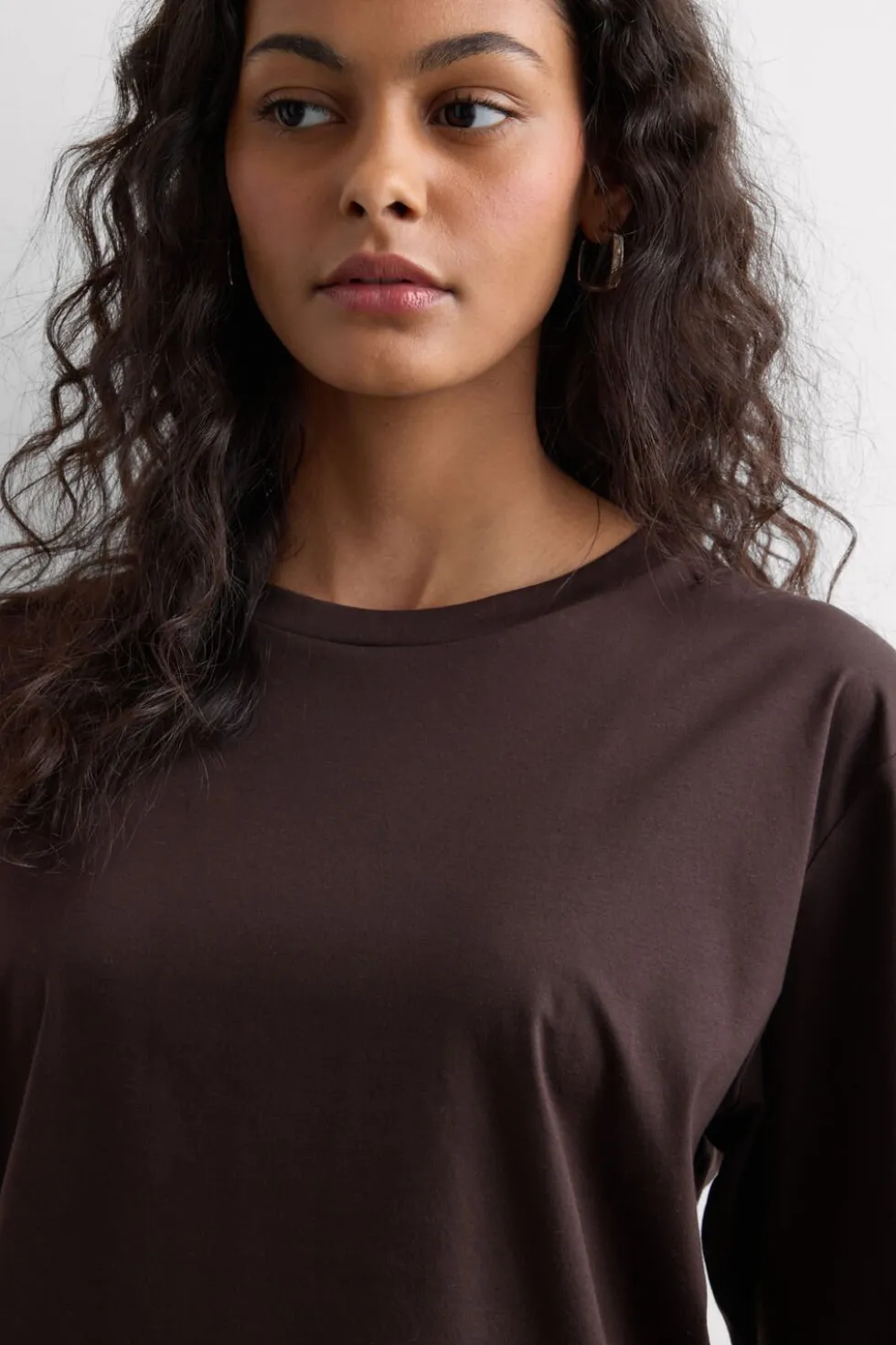 Koszulka z Krótkim rękawem z Elevated Cotton