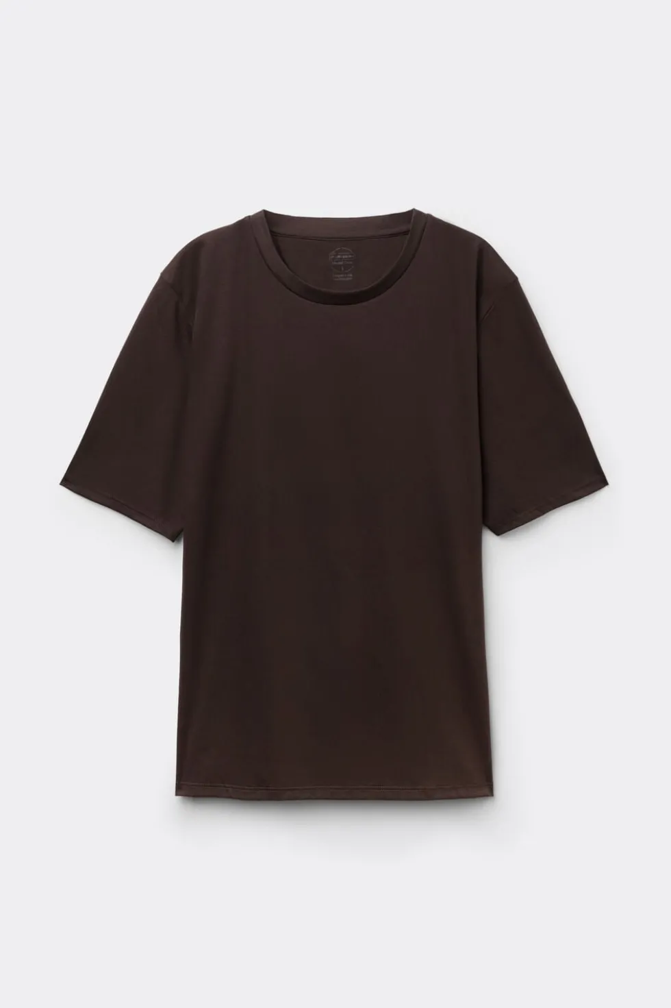 Koszulka z Krótkim rękawem z Elevated Cotton