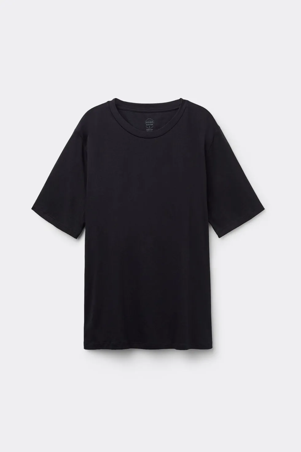 Koszulka z Krótkim rękawem z Elevated Cotton
