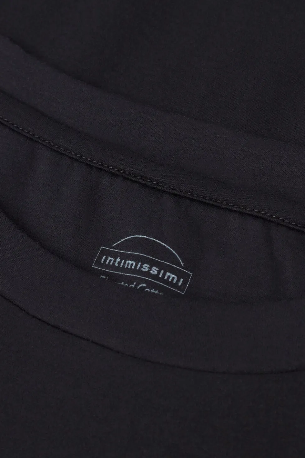 Koszulka z Krótkim rękawem z Elevated Cotton