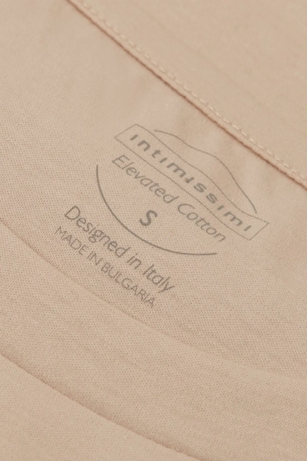 Koszulka z Krótkim rękawem z Elevated Cotton