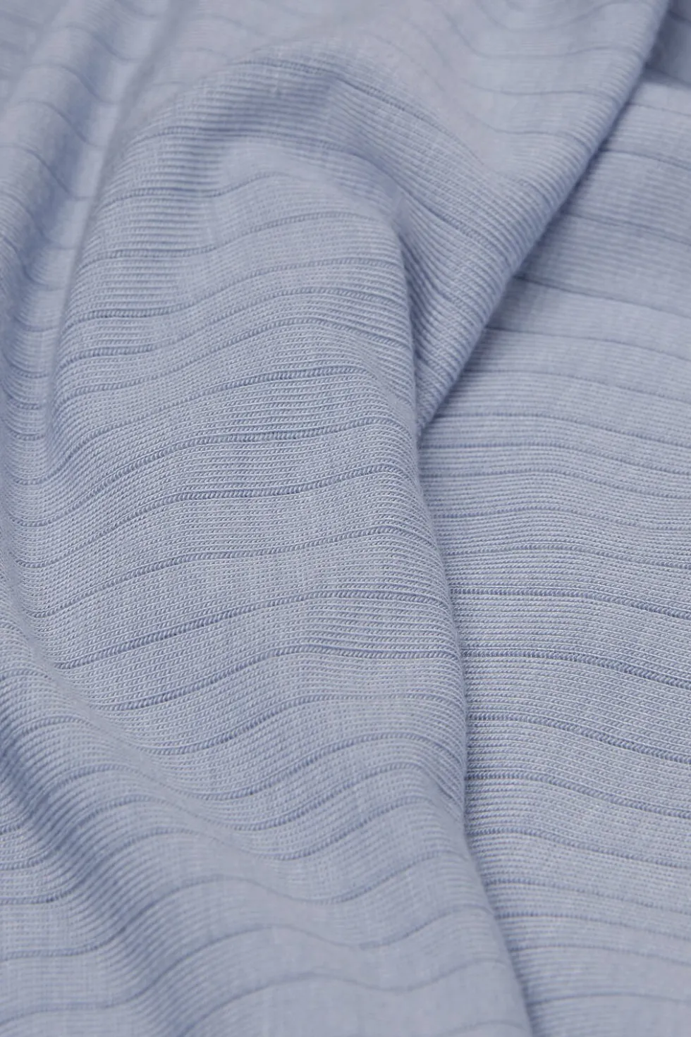 Krótka Prążkowana Piżama z Modalu Soft Lounge