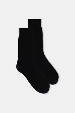 Krótkie Skarpety z Ciepłej Bawełny
