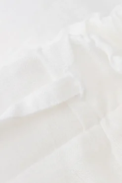 Krótkie Spodenki zPłótna Lnianego The Pure Linen
