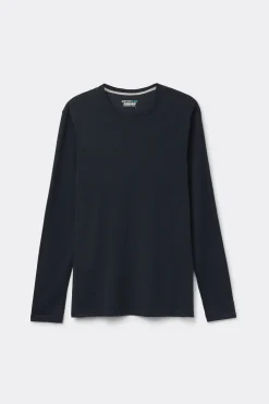 Longsleeve męski z wełny merino