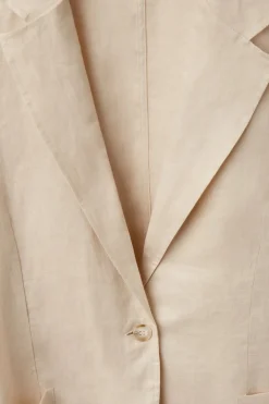 Marynarka zPłótna Lnianego The Pure Linen