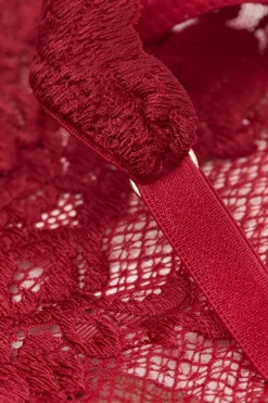 Półusztywniana Balkonetka Elena Pretty Flowers