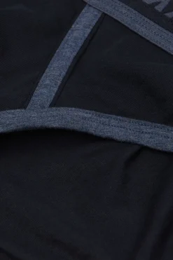 Slipy Męskie z Bawełny Superior z Logo