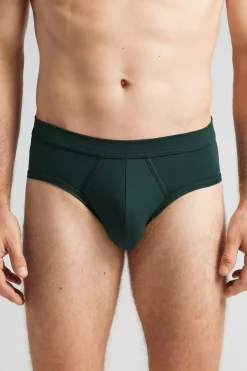 Slipy z Bawełny Merceryzowanej filo Premium