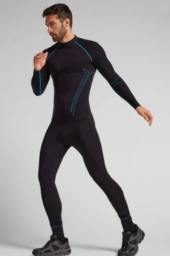 Sportowe Legginsy Techniczne