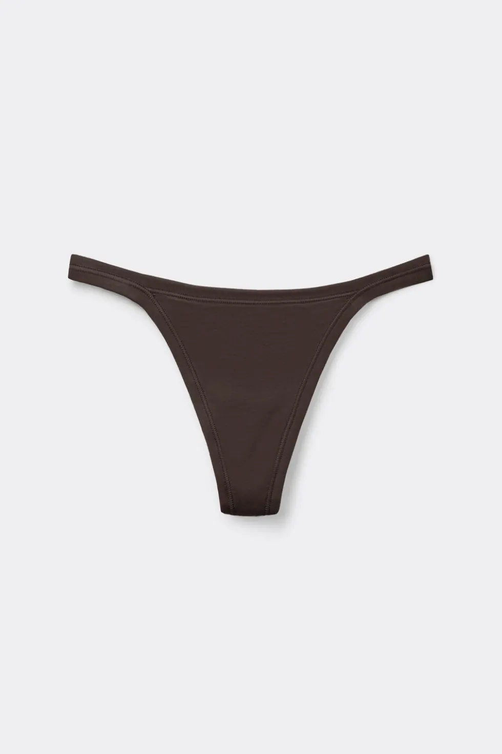 Stringi z Paseczkami z Bawełny Ultralight Cotton