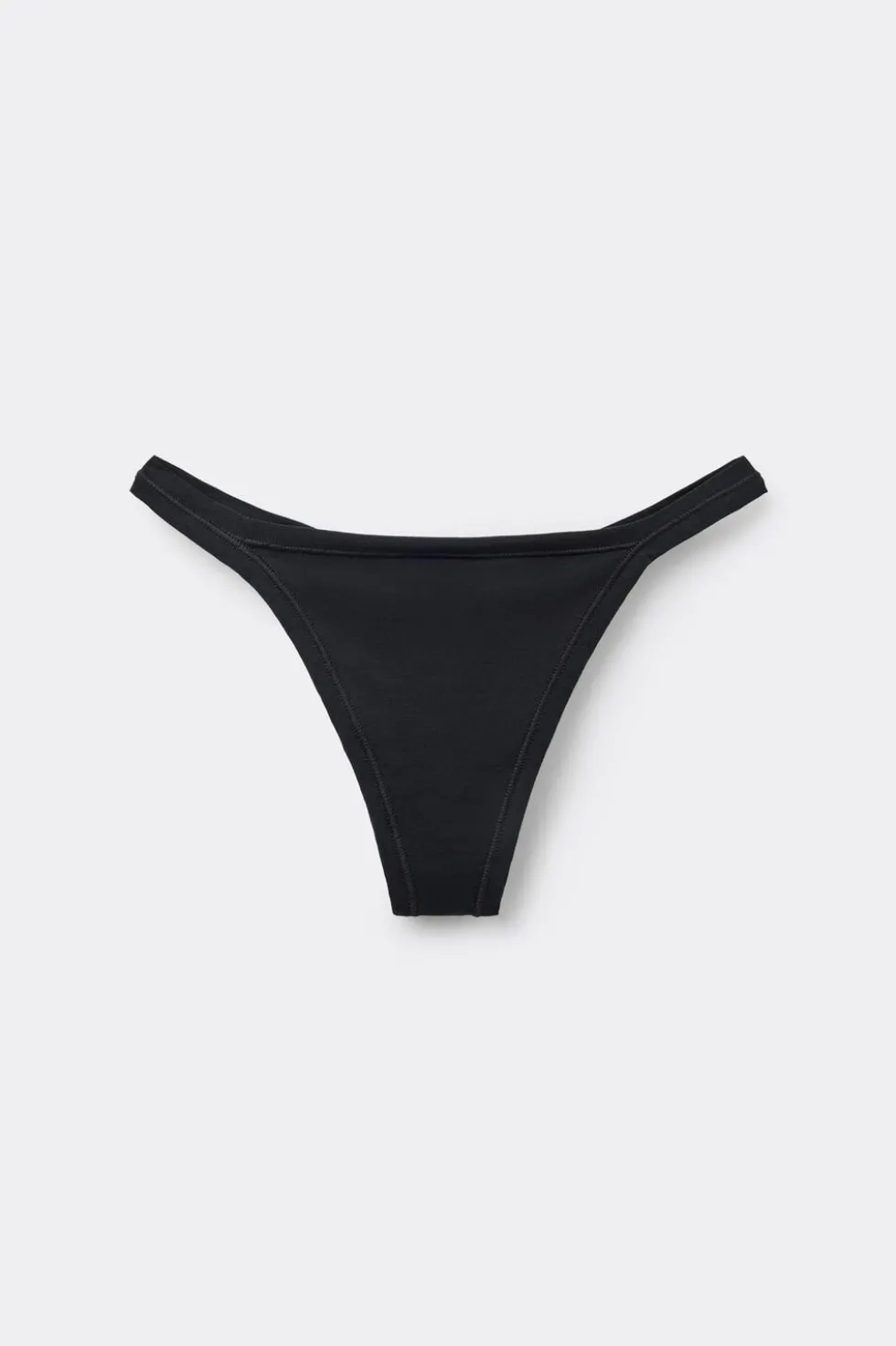 Stringi z Paseczkami z Bawełny Ultralight Cotton