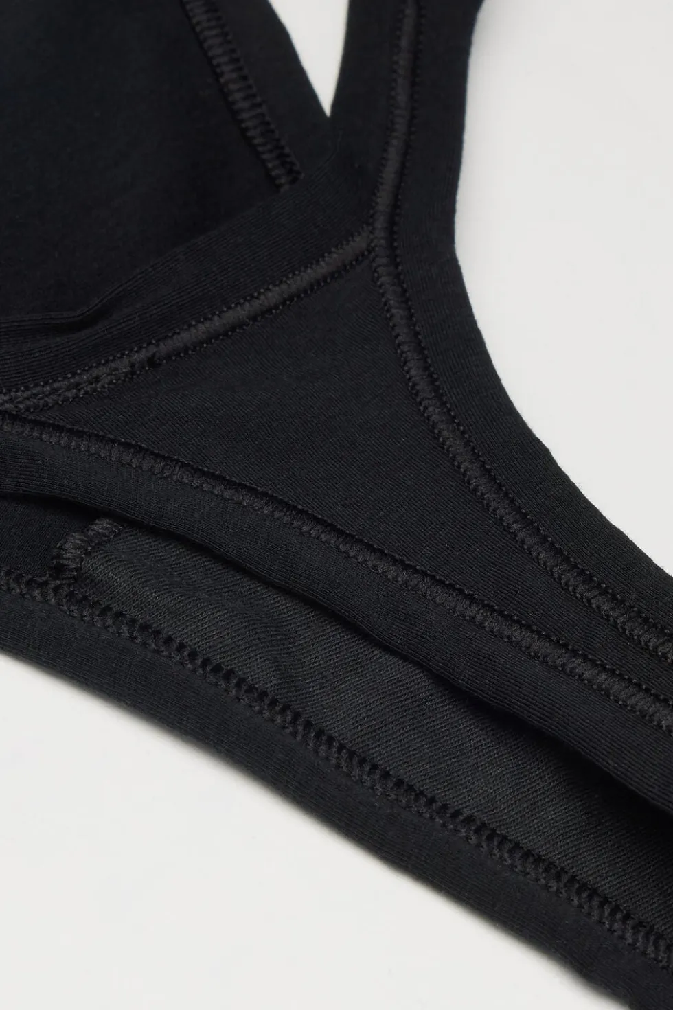 Stringi z Paseczkami z Bawełny Ultralight Cotton