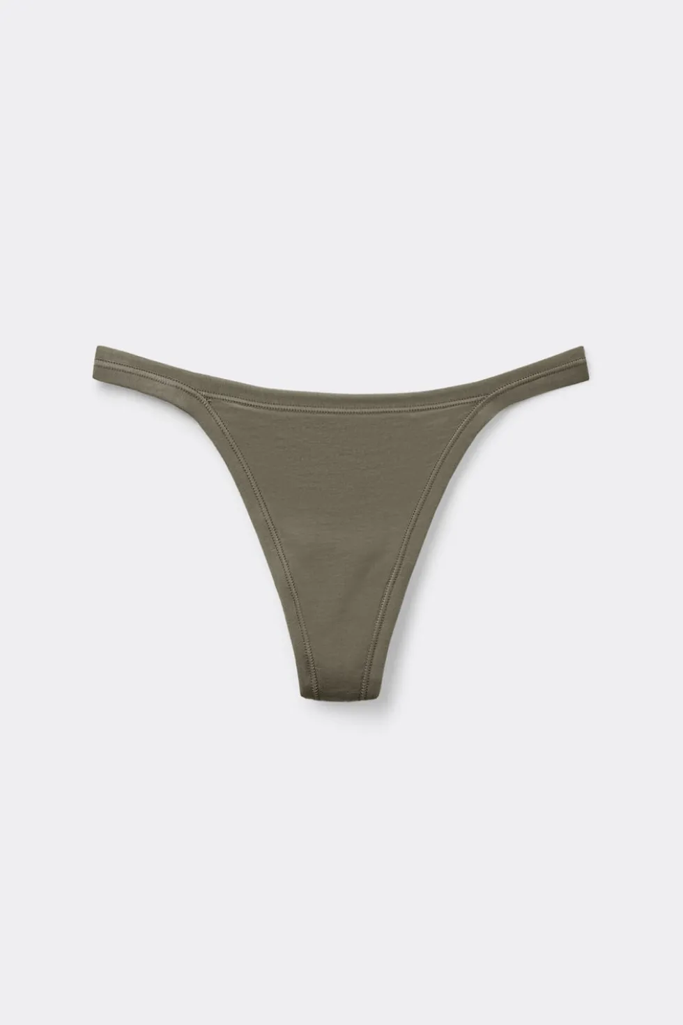 Stringi z Paseczkami z Bawełny Ultralight Cotton