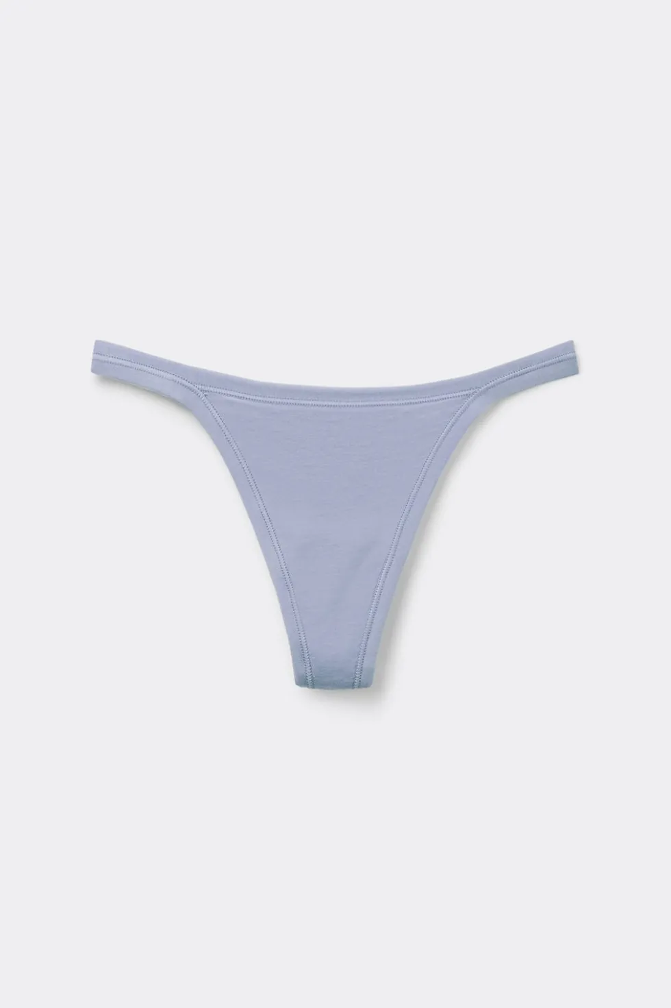 Stringi z Paseczkami z Bawełny Ultralight Cotton