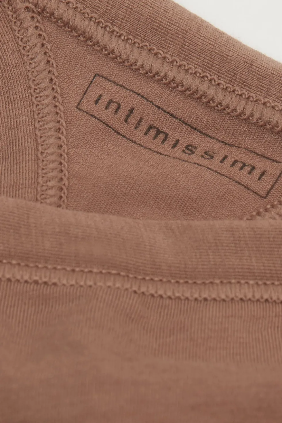 Stringi z Paseczkami z Bawełny Ultralight Cotton